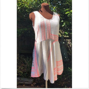 NWOT ACE & JIG Ace&jig SHIMMY DRESS BOHO